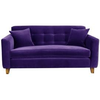 Purple Sofa Image